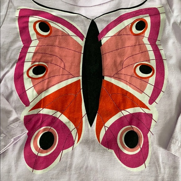 Vintage Tea Collection Butterfly Swing Shirt - Picture 2 of 5